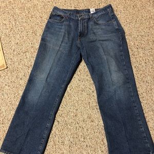 Lucky brand dungarees